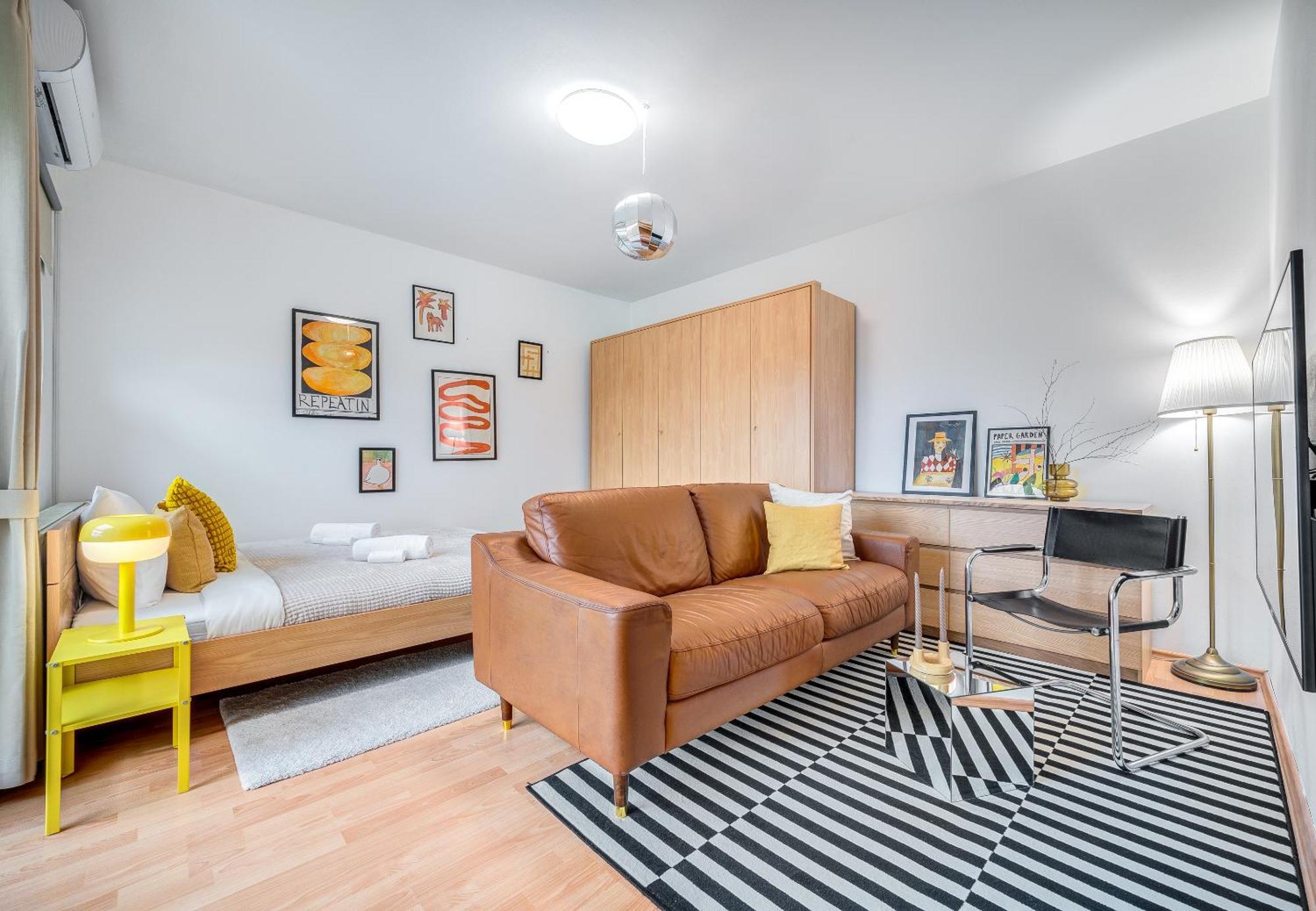 Dob Penthouse Residence — Fotók 2