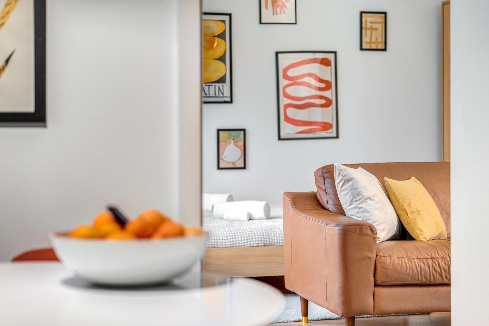 Dob Penthouse Residence, Budapest