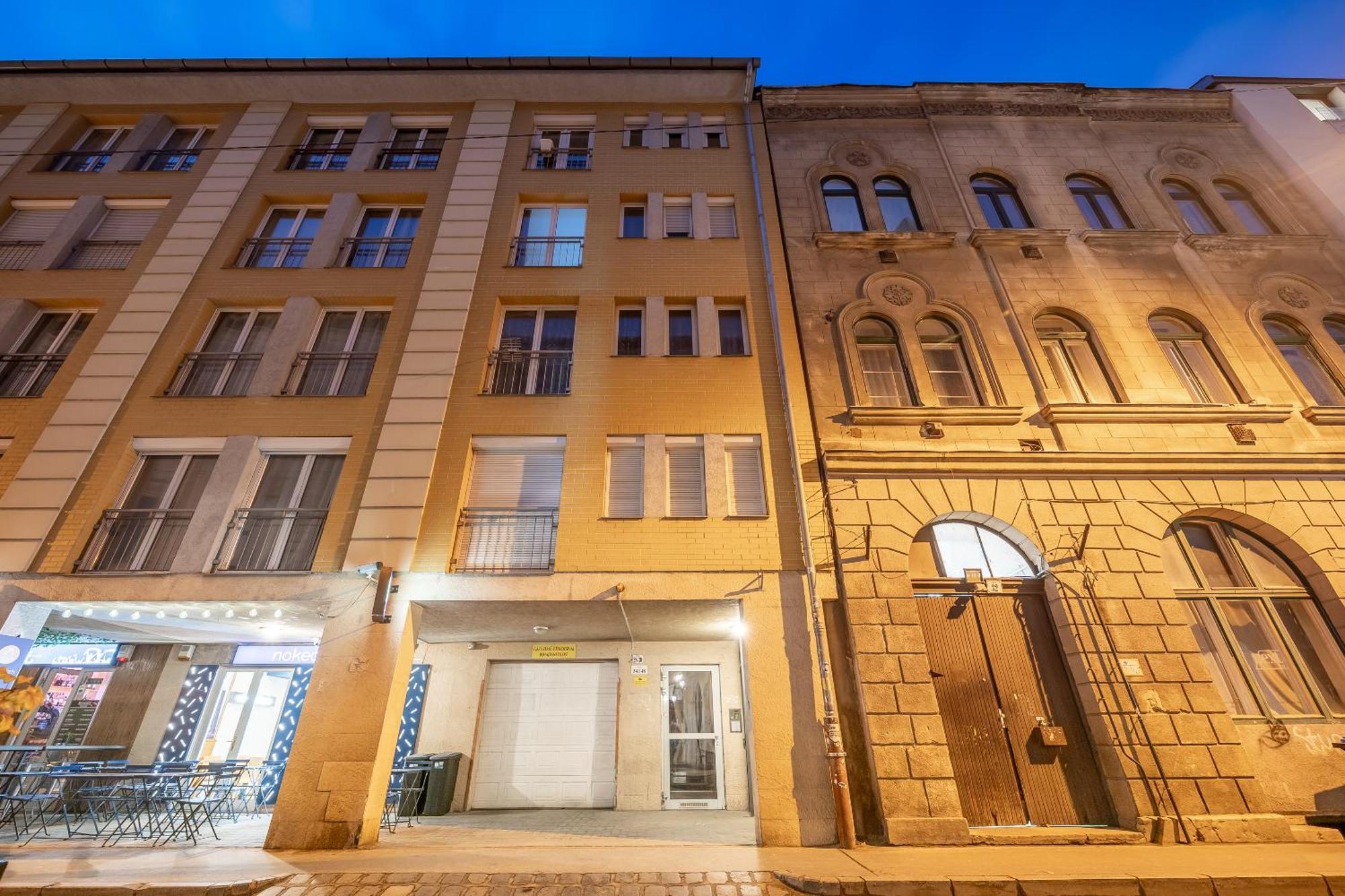 Dob Penthouse Residence — Fotók 1